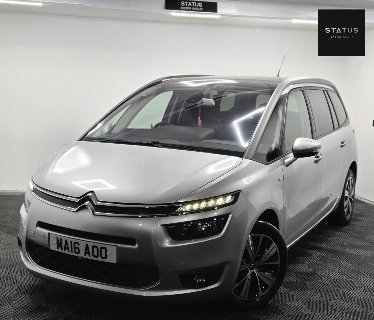 Used Citroen C4 Grand Picasso 2016 for sale - 77450010: Photo 6