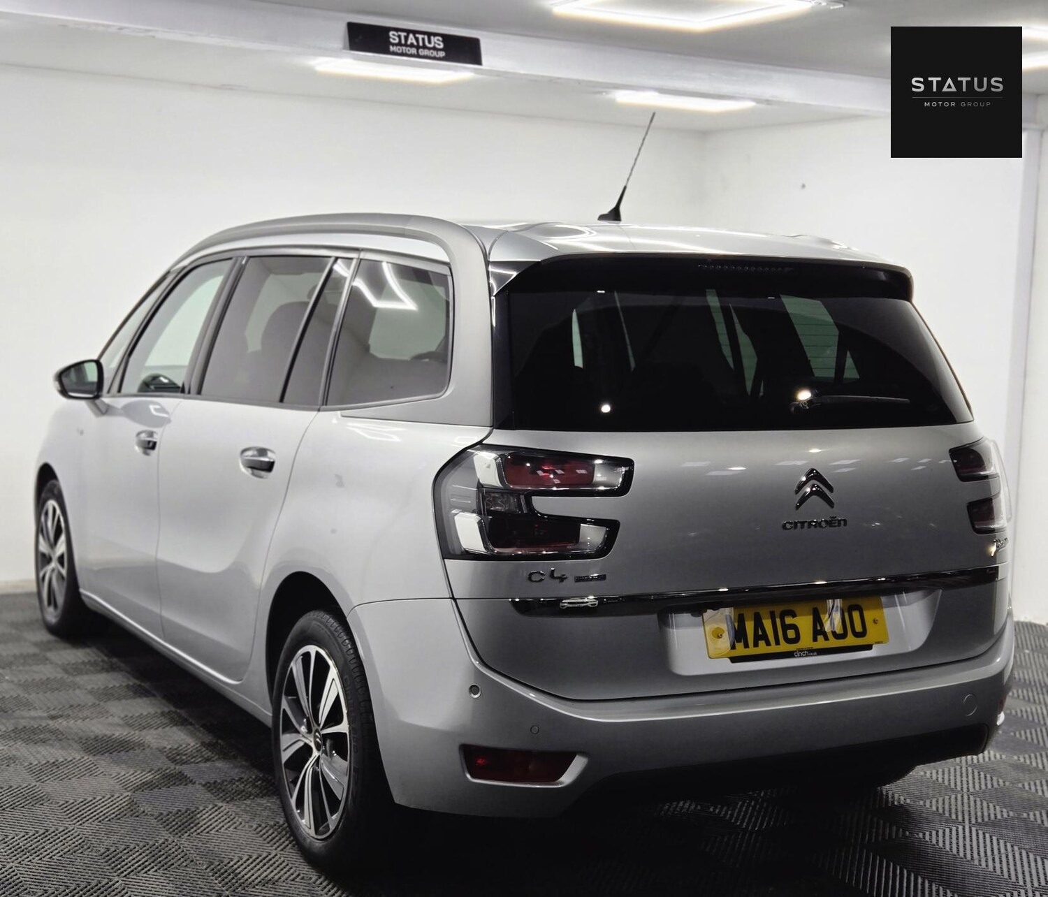 Used Citroen C4 Grand Picasso 2016 for sale - 77450010: Photo 7
