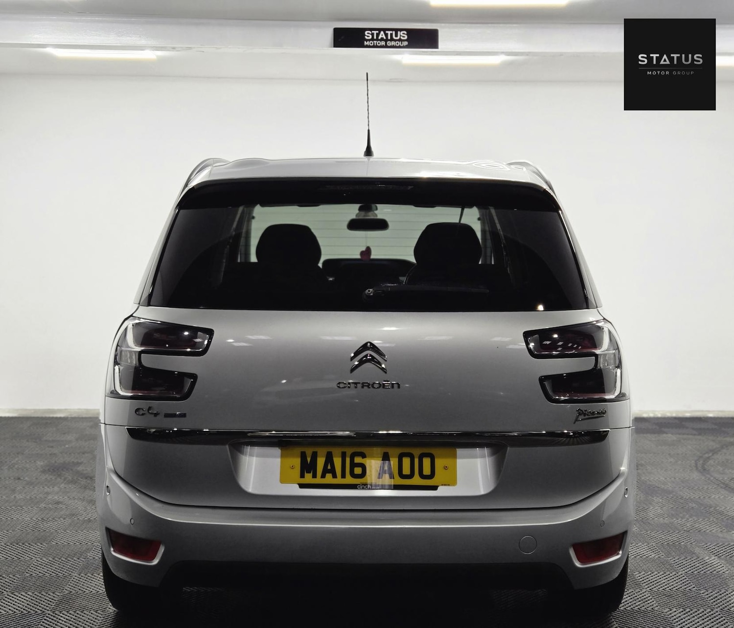 Used Citroen C4 Grand Picasso 2016 for sale - 77450010: Photo 9