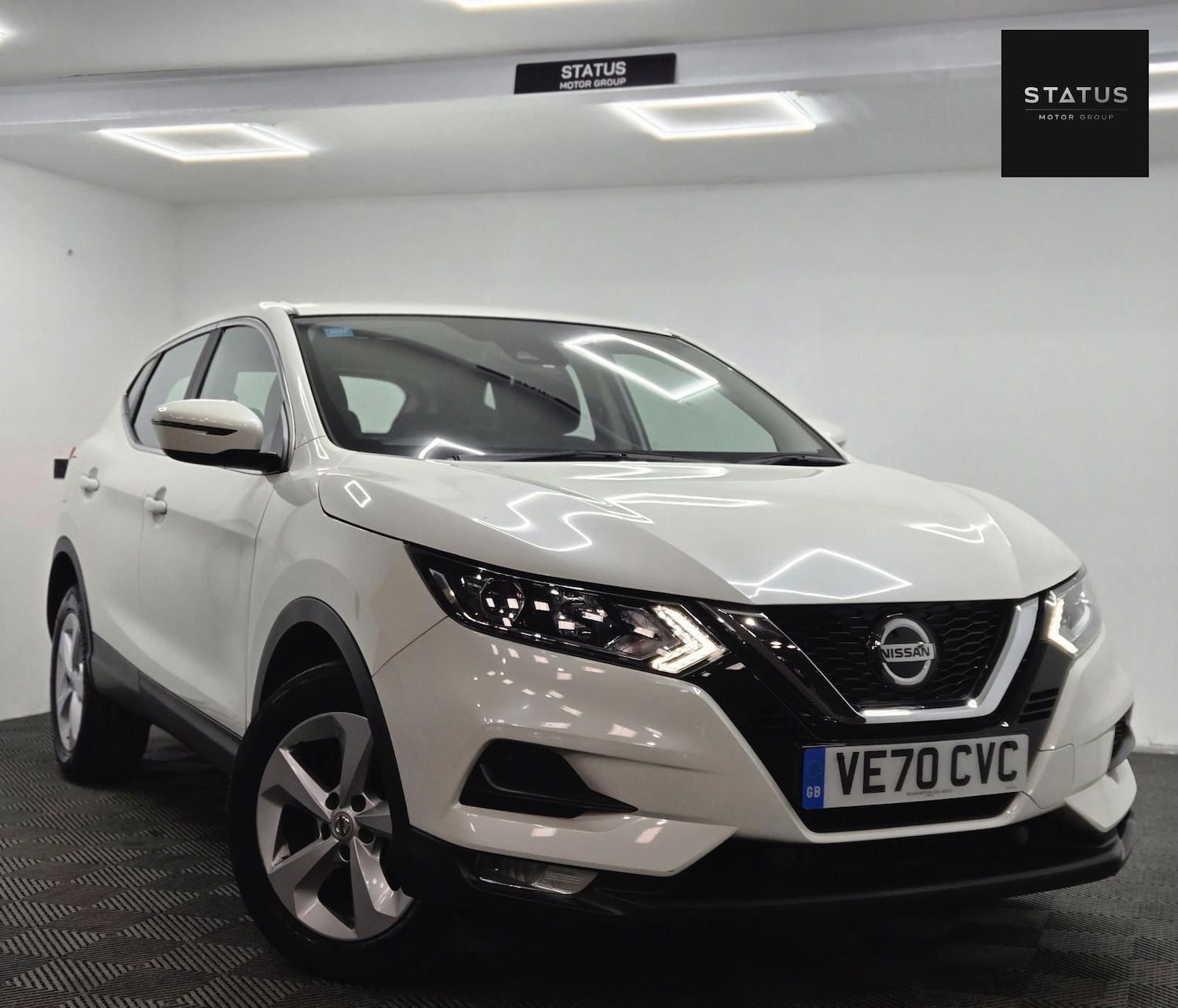 Used Nissan Qashqai 2020 for sale - 77763009: Photo 2