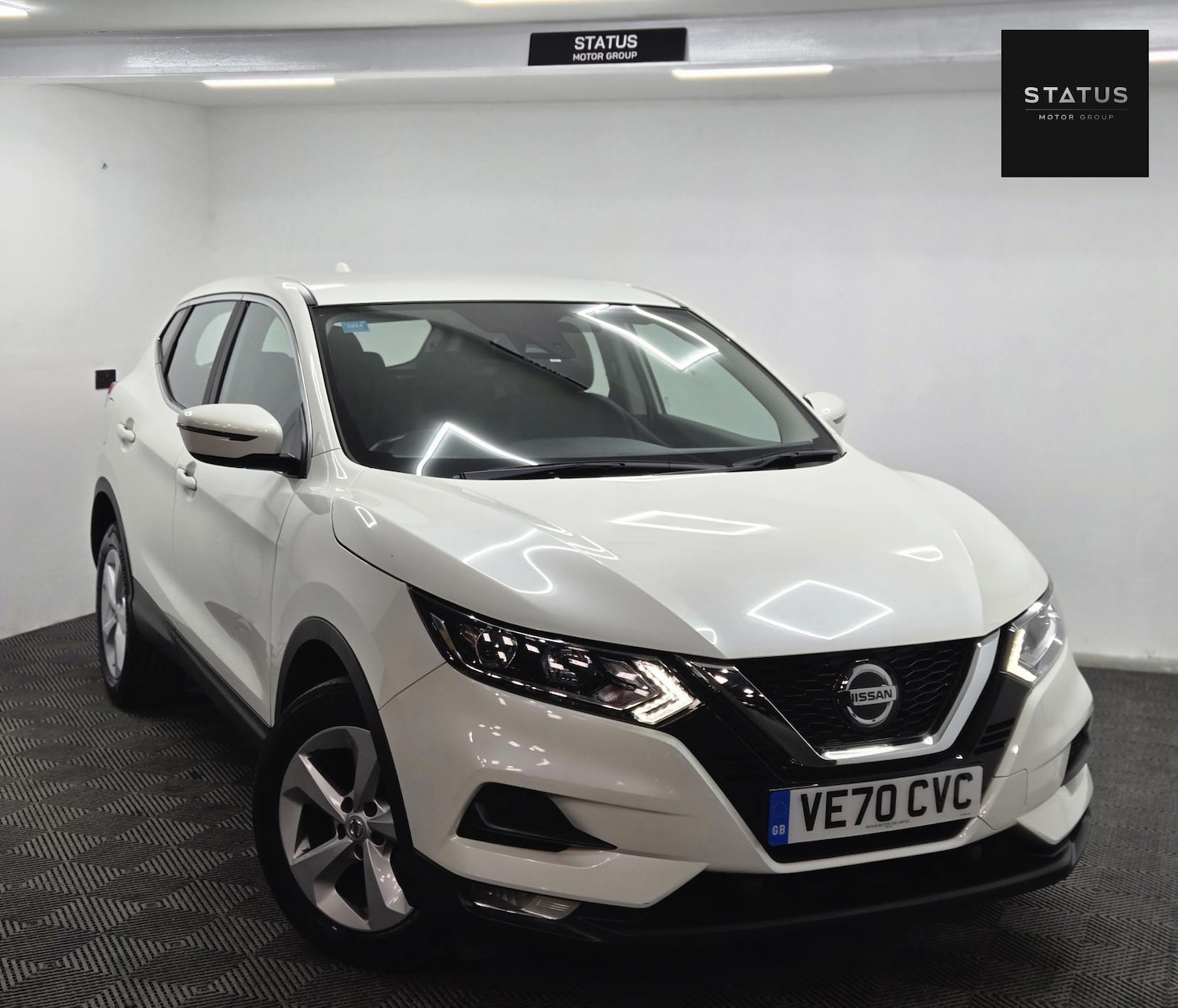 Used Nissan Qashqai 2020 for sale - 77763009: Photo 3