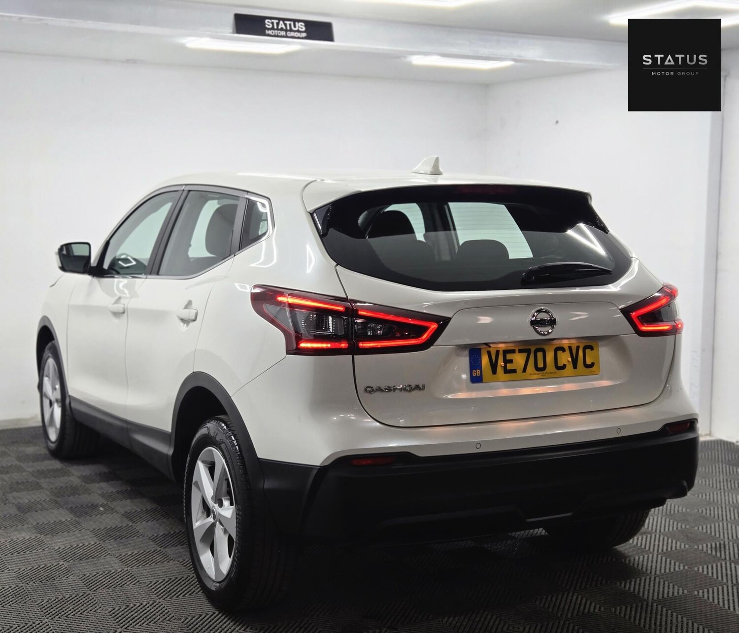 Used Nissan Qashqai 2020 for sale - 77763009: Photo 7