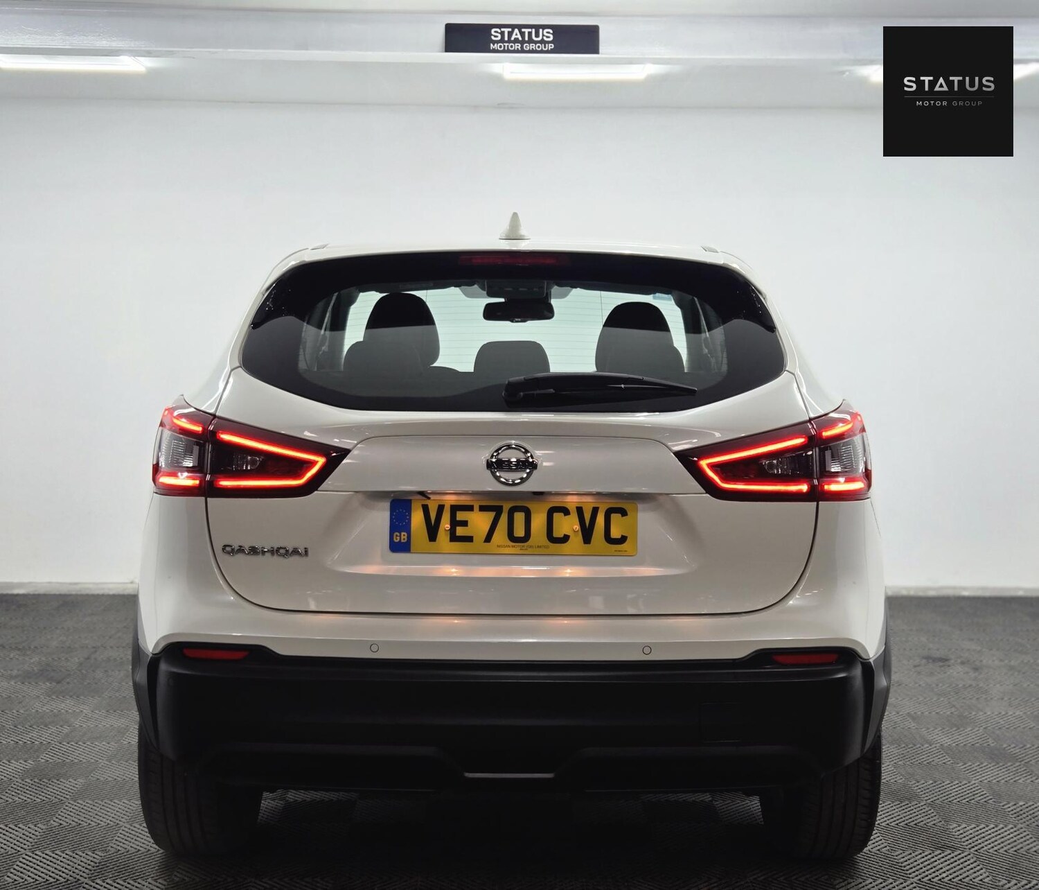 Used Nissan Qashqai 2020 for sale - 77763009: Photo 9