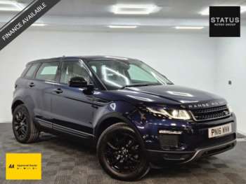 Used Land Rover Range Rover Evoque 2016 for sale - 75362736: Photo