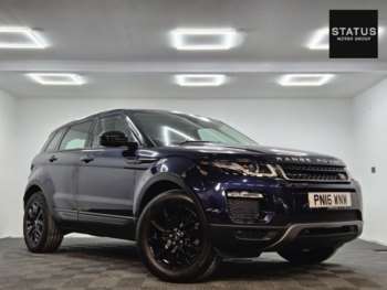 Used Land Rover Range Rover Evoque 2016 for sale - 75362736: Photo