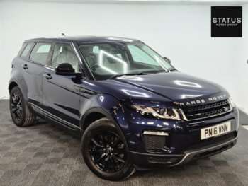 Used Land Rover Range Rover Evoque 2016 for sale - 75362736: Photo