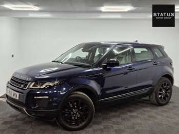 Used Land Rover Range Rover Evoque 2016 for sale - 75362736: Photo
