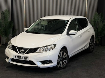 Used Nissan Pulsar 2017 for sale - 78998125: Photo