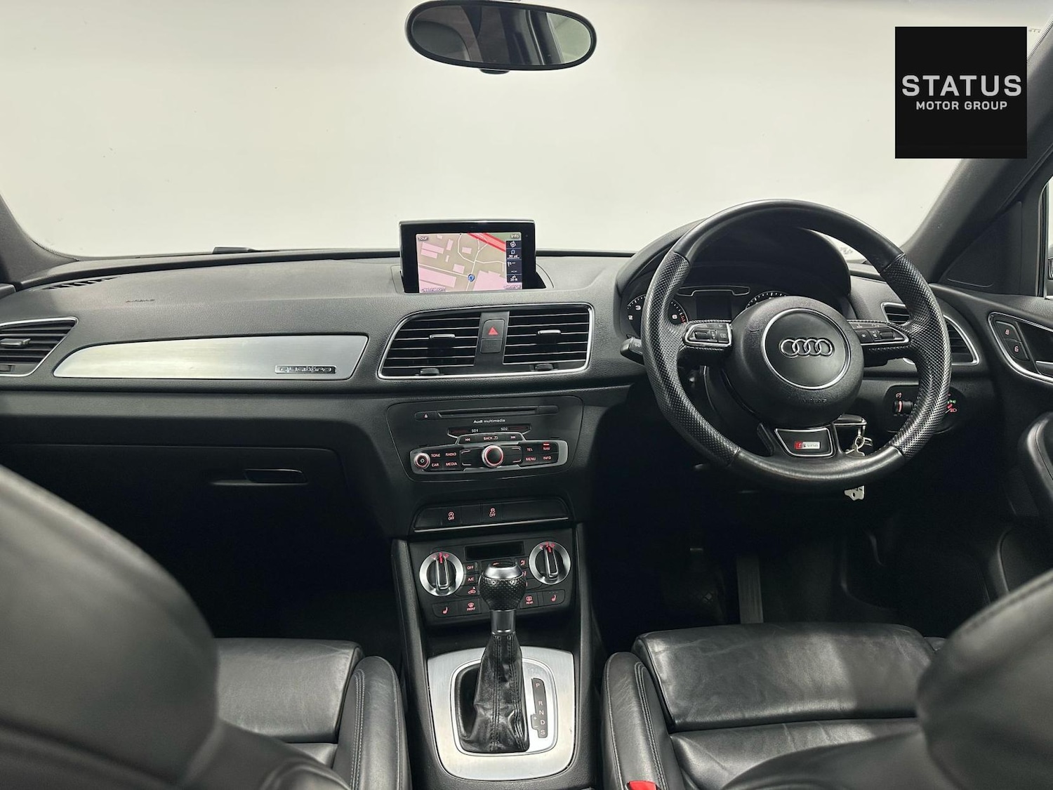 Used Audi Q3 2014 for sale - 77653317: Photo 14