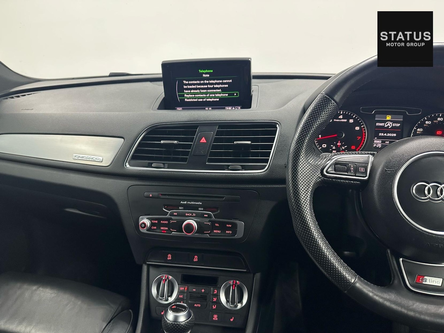 Used Audi Q3 2014 for sale - 77653317: Photo 15