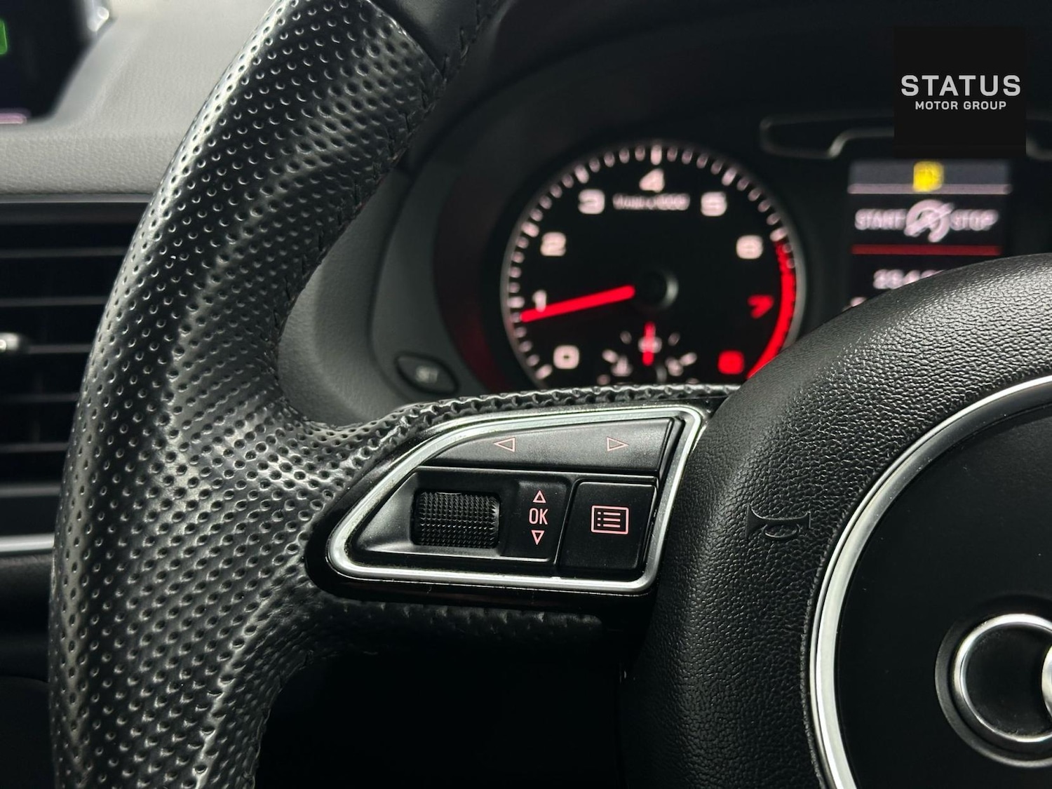 Used Audi Q3 2014 for sale - 77653317: Photo 17