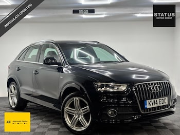Used Audi Q3 2014 for sale - 77653317: Photo