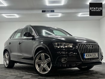 Used Audi Q3 2014 for sale - 77653317: Photo