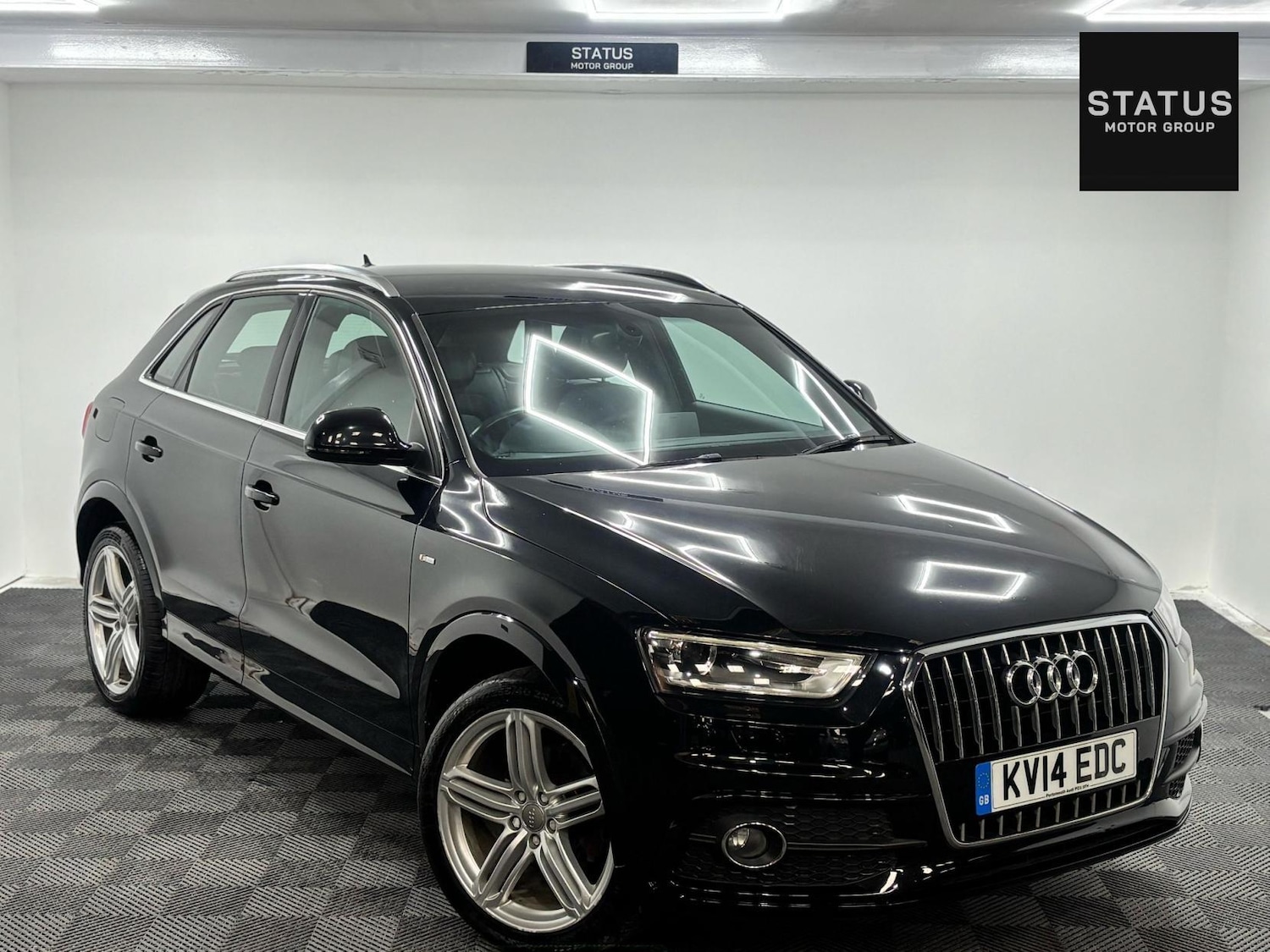 Used Audi Q3 2014 for sale - 77653317: Photo 3