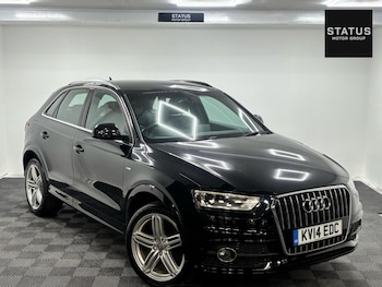 Used Audi Q3 2014 for sale - 77653317: Photo