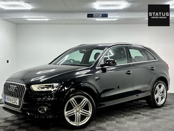 Used Audi Q3 2014 for sale - 77653317: Photo