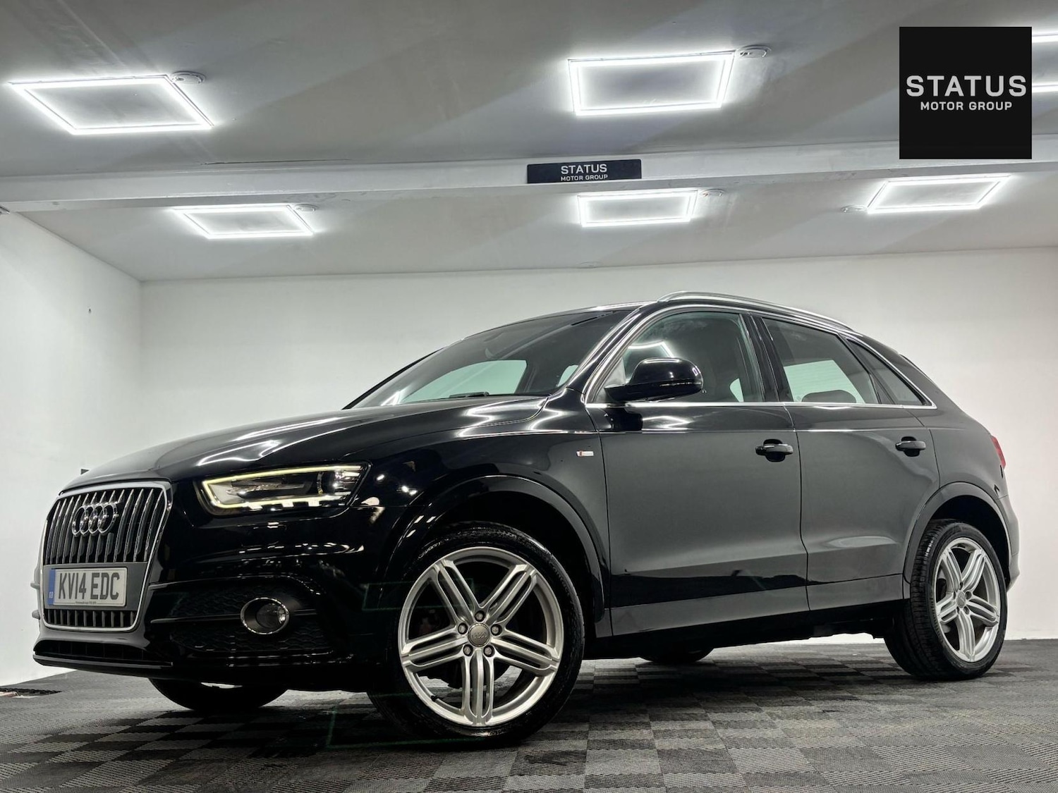 Used Audi Q3 2014 for sale - 77653317: Photo 5
