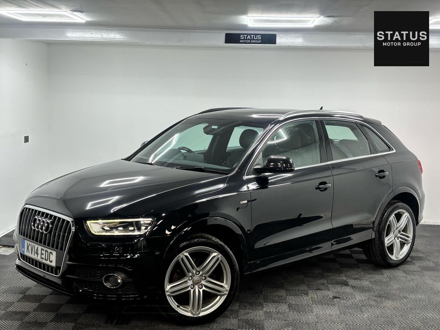 Used Audi Q3 2014 for sale - 77653317: Photo 6