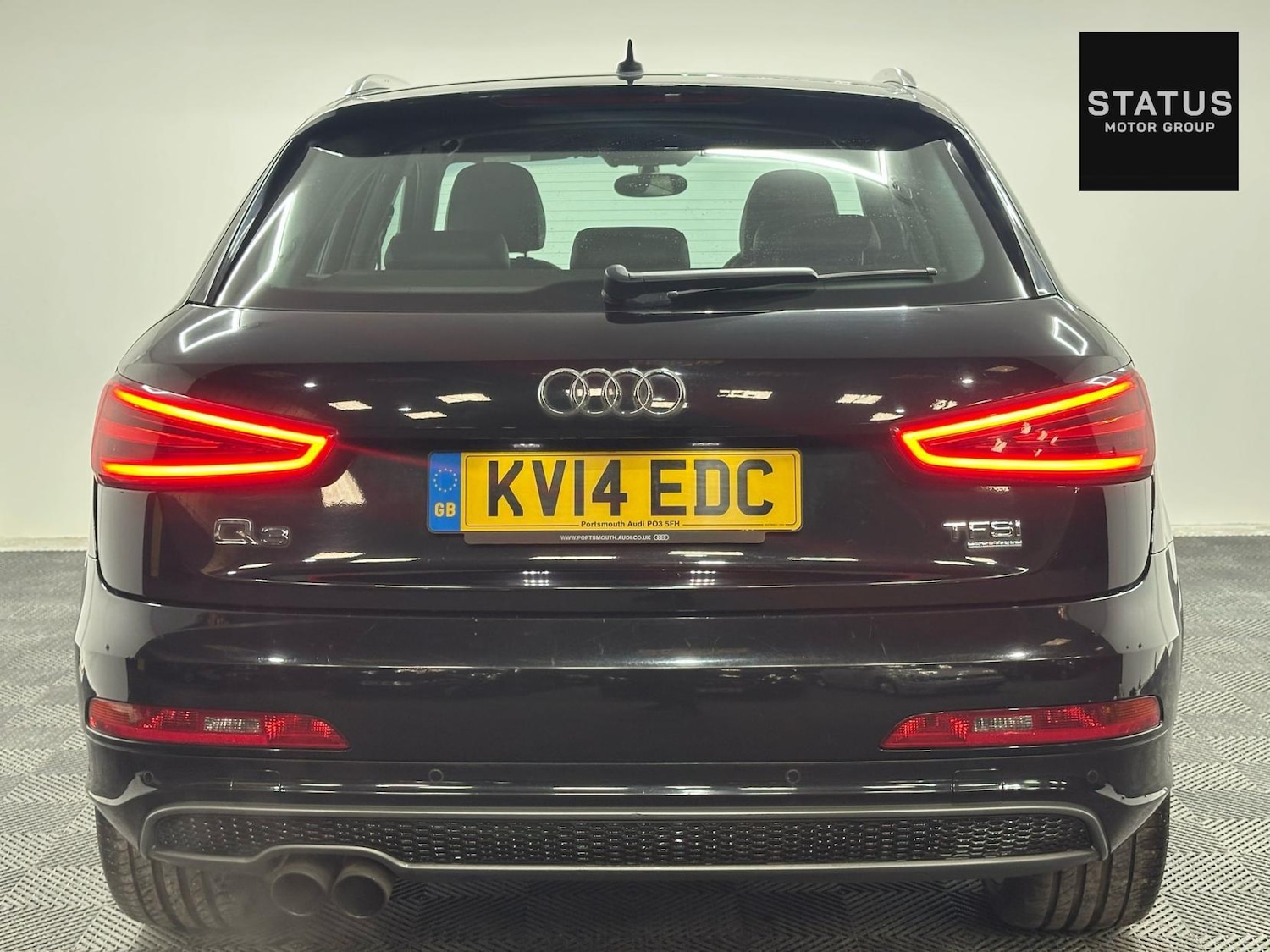 Used Audi Q3 2014 for sale - 77653317: Photo 7