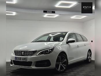 Used Peugeot 308 SW 2018 for sale - 78390962: Photo