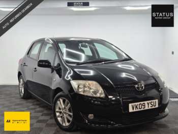 2009 - 1.6 TR Hatchback 5dr Petrol Multimode (146 g/km, 124 bhp)