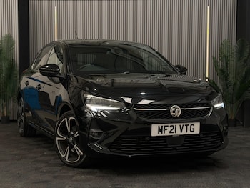 Used Vauxhall Corsa 2021 for sale - 78987463: Photo