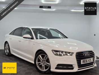 2016 - 2.0 TDI ultra S line Saloon 4dr Diesel S Tronic Euro 6 (s/s) (190 ps)