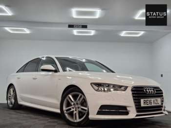 Used Audi A6 Saloon 2016 for sale - 74634507: Photo