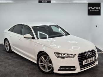 Used Audi A6 Saloon 2016 for sale - 74634507: Photo