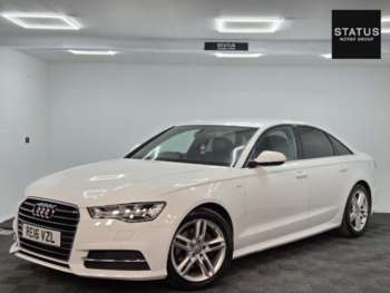 Used Audi A6 Saloon 2016 for sale - 74634507: Photo