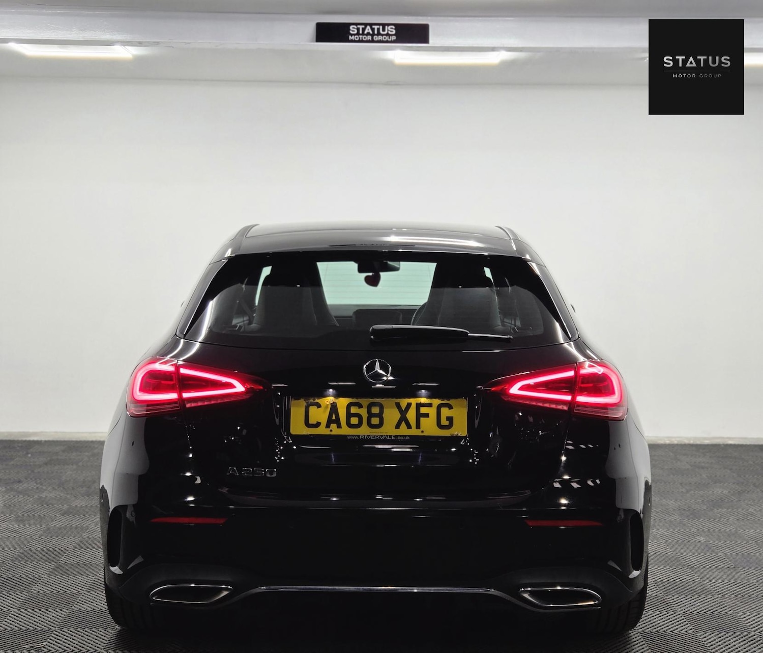 Used Mercedes-Benz A-Class 2019 for sale - 76722775: Photo 10