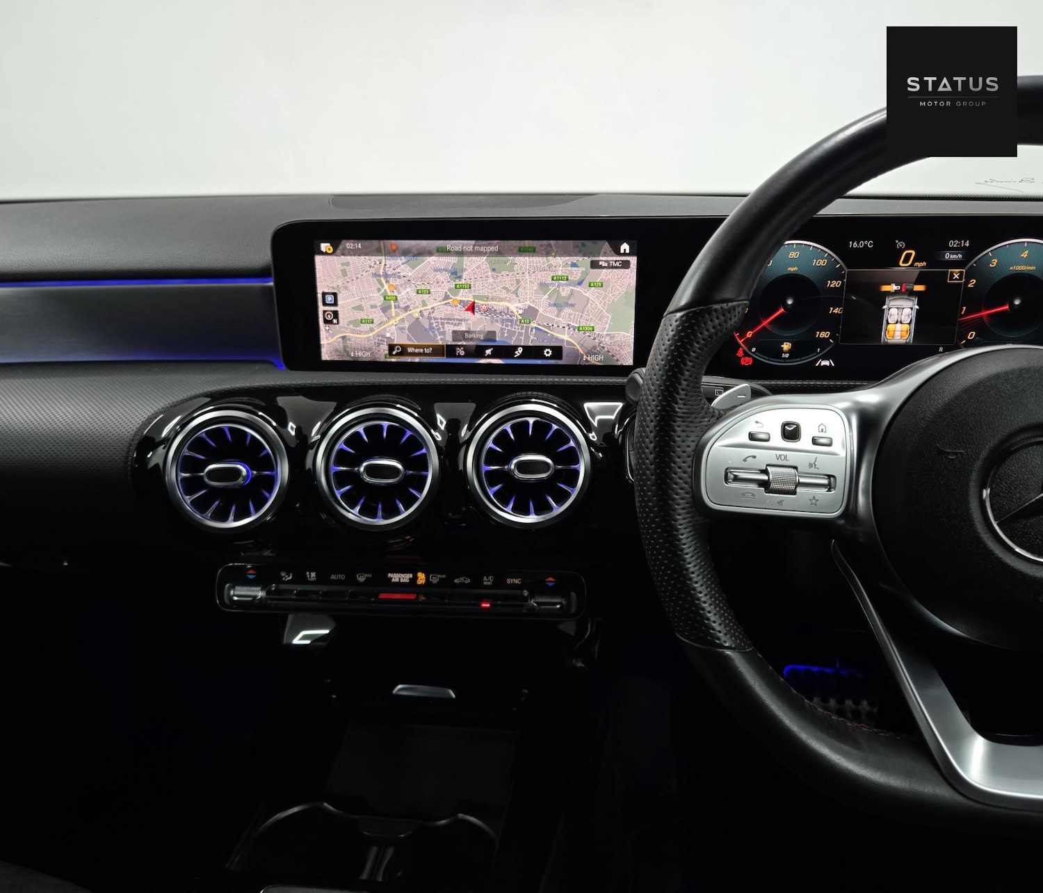 Used Mercedes-Benz A-Class 2019 for sale - 76722775: Photo 19