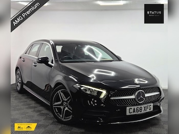 Used Mercedes-Benz A-Class 2019 for sale - 76722775: Photo
