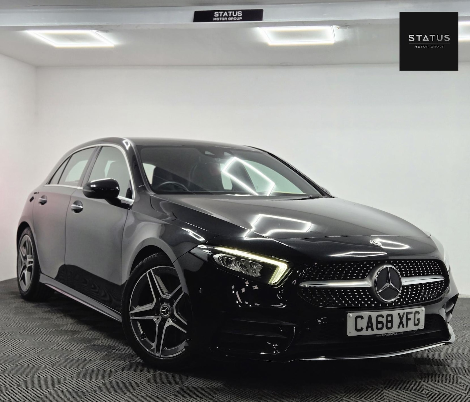 Used Mercedes-Benz A-Class 2019 for sale - 76722775: Photo 2
