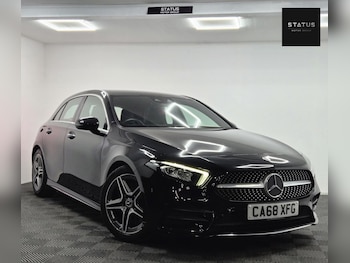 Used Mercedes-Benz A-Class 2019 for sale - 76722775: Photo
