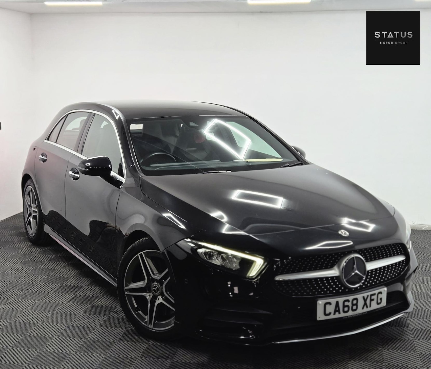 Used Mercedes-Benz A-Class 2019 for sale - 76722775: Photo 3