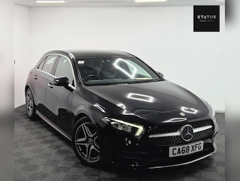 Used Mercedes-Benz A-Class 2019 for sale - 76722775: Photo