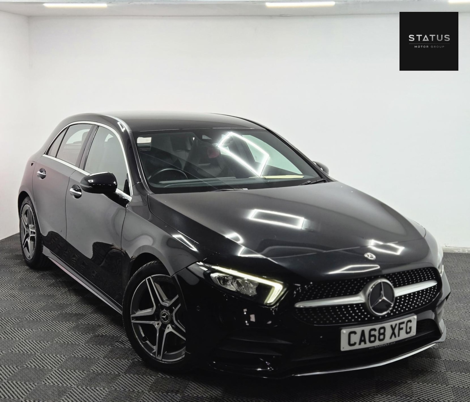 Used Mercedes-Benz A-Class 2019 for sale - 76722775: Photo 4