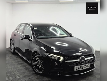 Used Mercedes-Benz A-Class 2019 for sale - 76722775: Photo