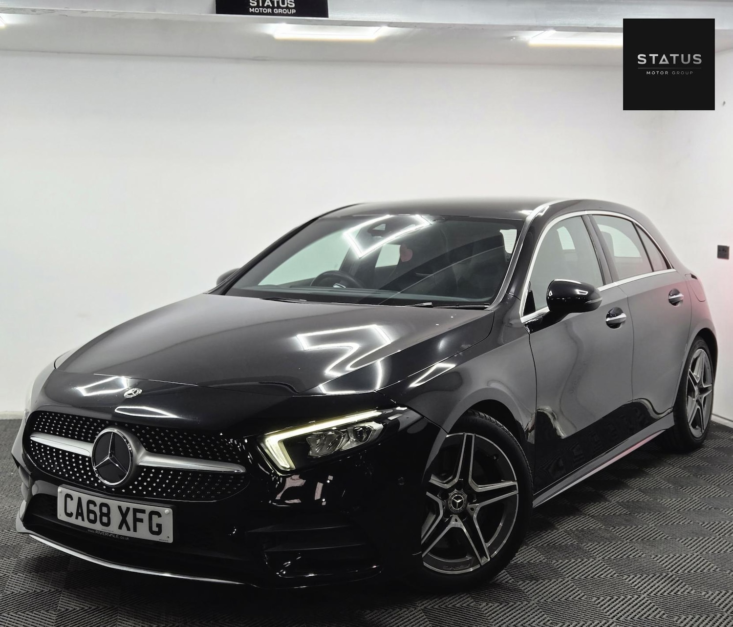 Used Mercedes-Benz A-Class 2019 for sale - 76722775: Photo 5
