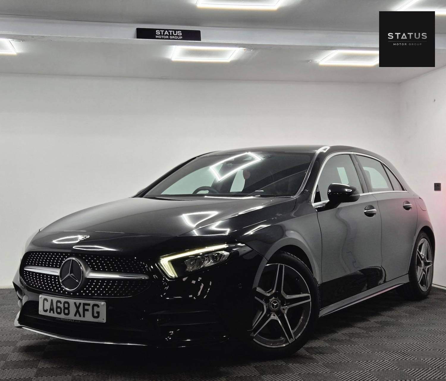 Used Mercedes-Benz A-Class 2019 for sale - 76722775: Photo 6