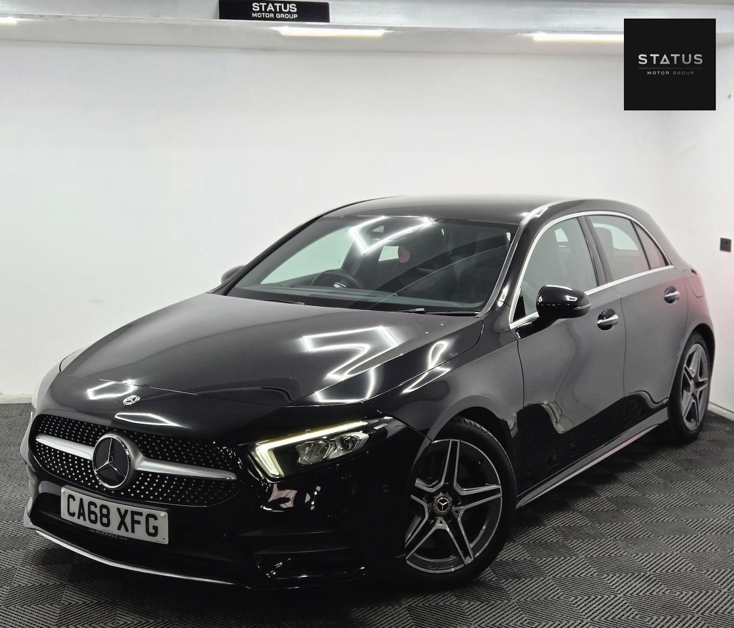 Used Mercedes-Benz A-Class 2019 for sale - 76722775: Photo 7