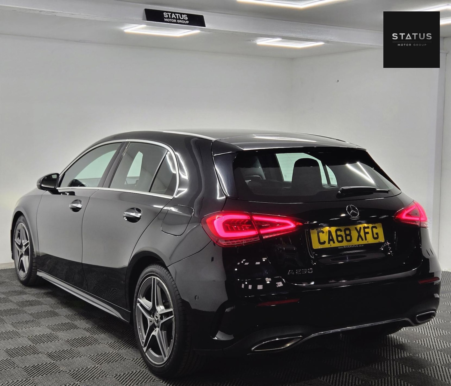 Used Mercedes-Benz A-Class 2019 for sale - 76722775: Photo 8