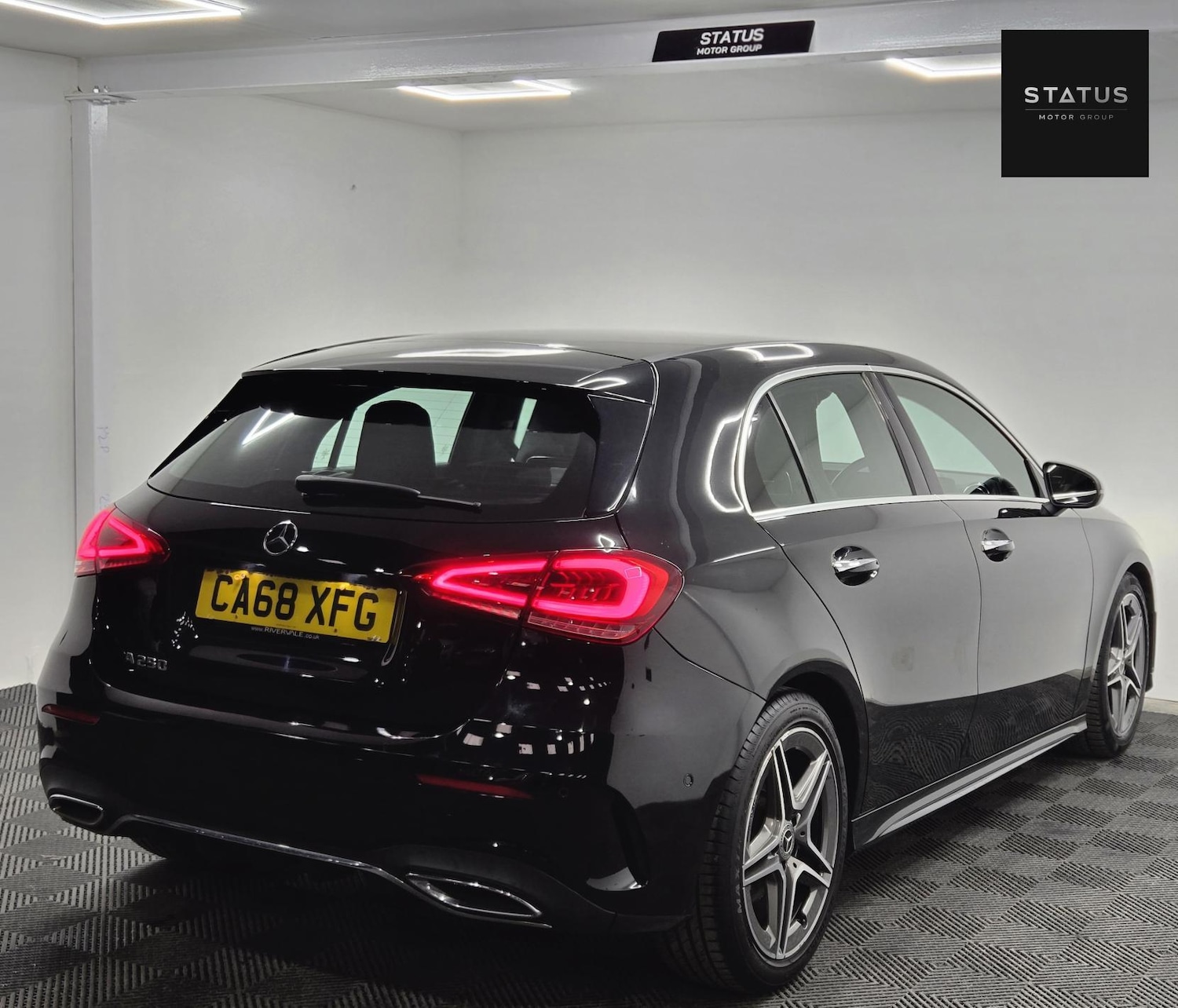 Used Mercedes-Benz A-Class 2019 for sale - 76722775: Photo 9