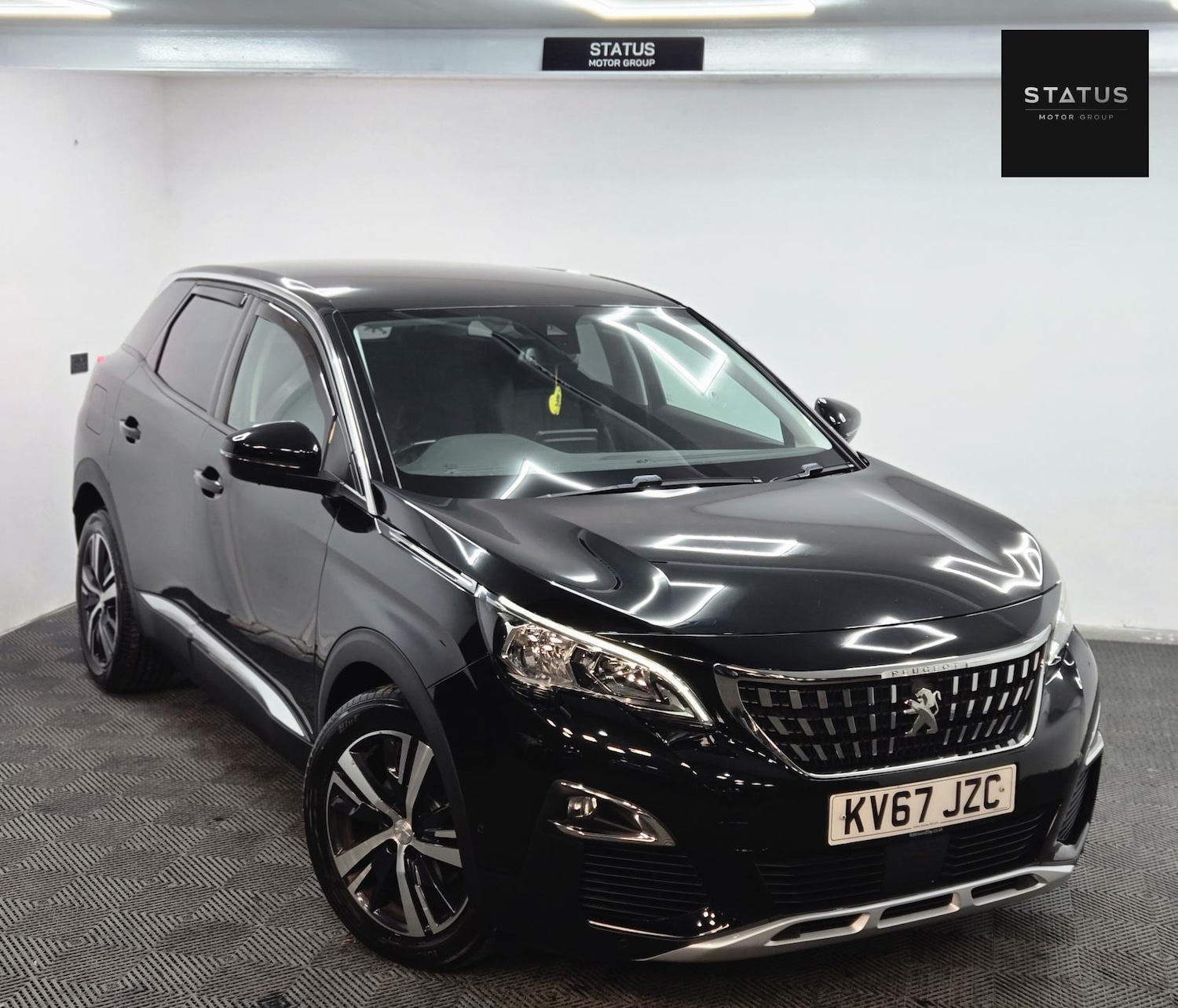 Used Peugeot 3008 2018 for sale - 77079416: Photo 3