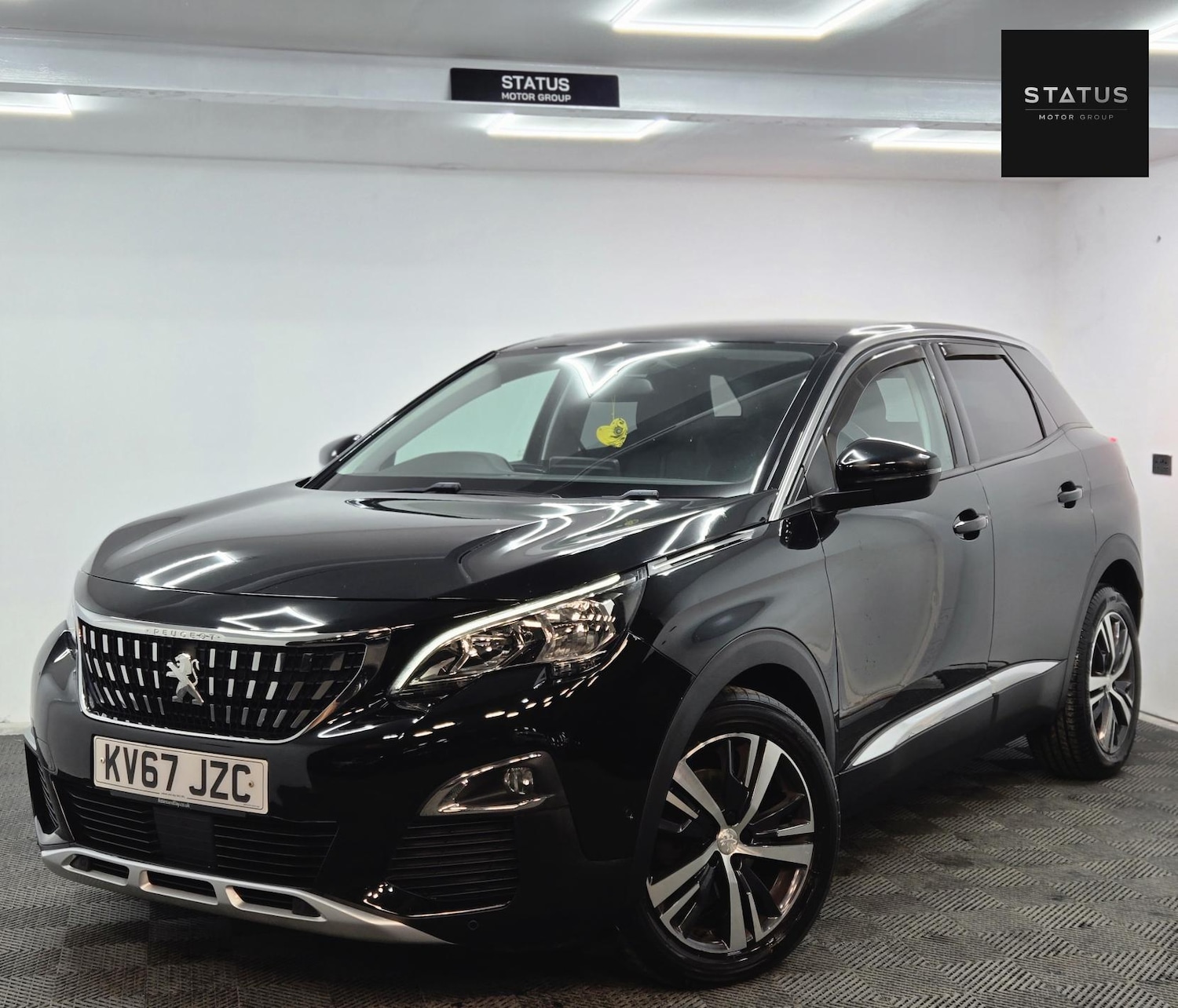 Used Peugeot 3008 2018 for sale - 77079416: Photo 4