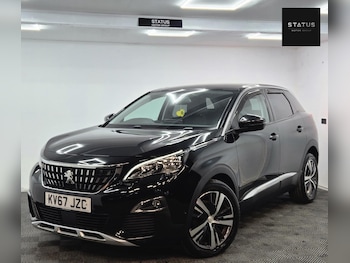 Used Peugeot 3008 2018 for sale - 77079416: Photo