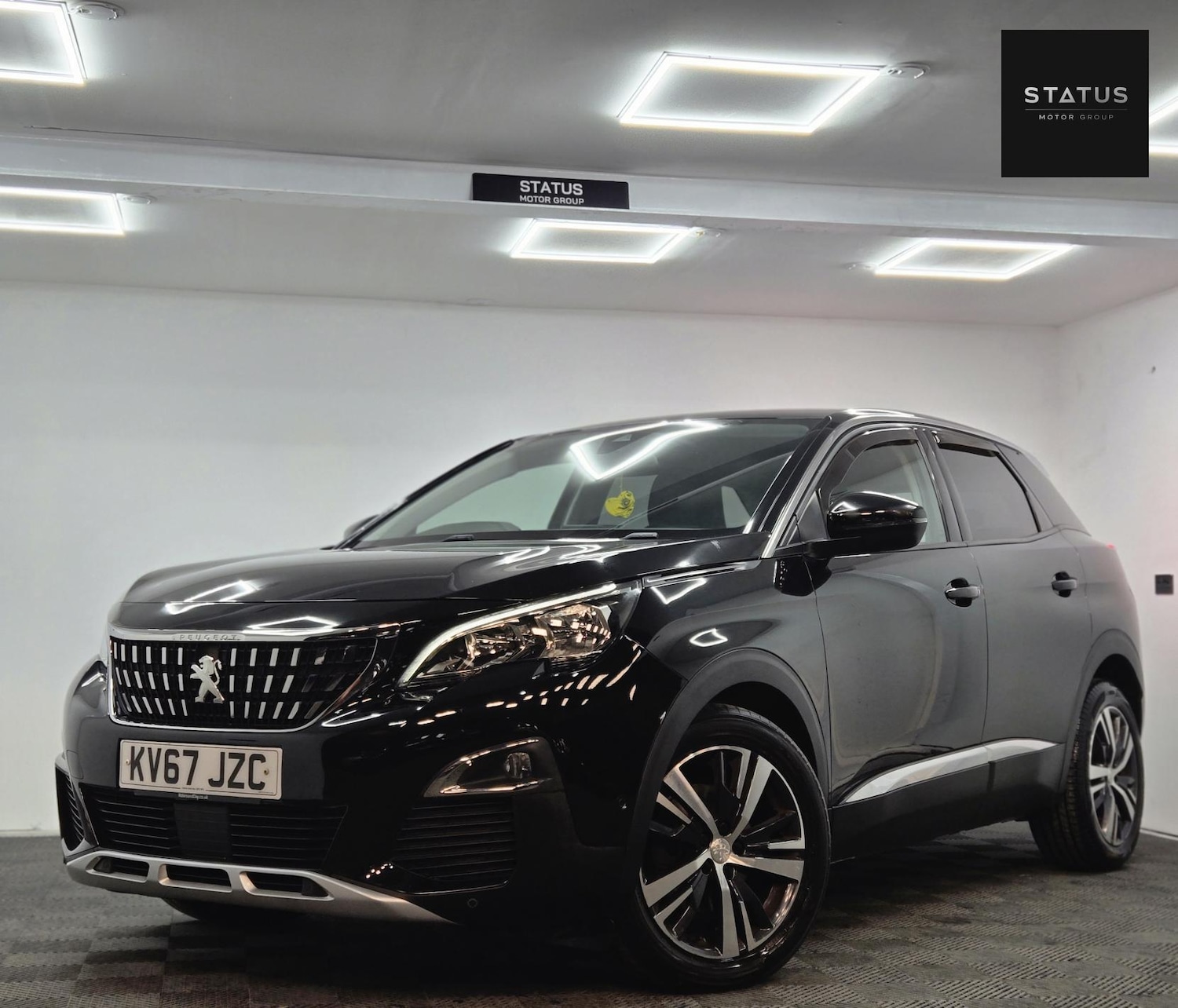 Used Peugeot 3008 2018 for sale - 77079416: Photo 5