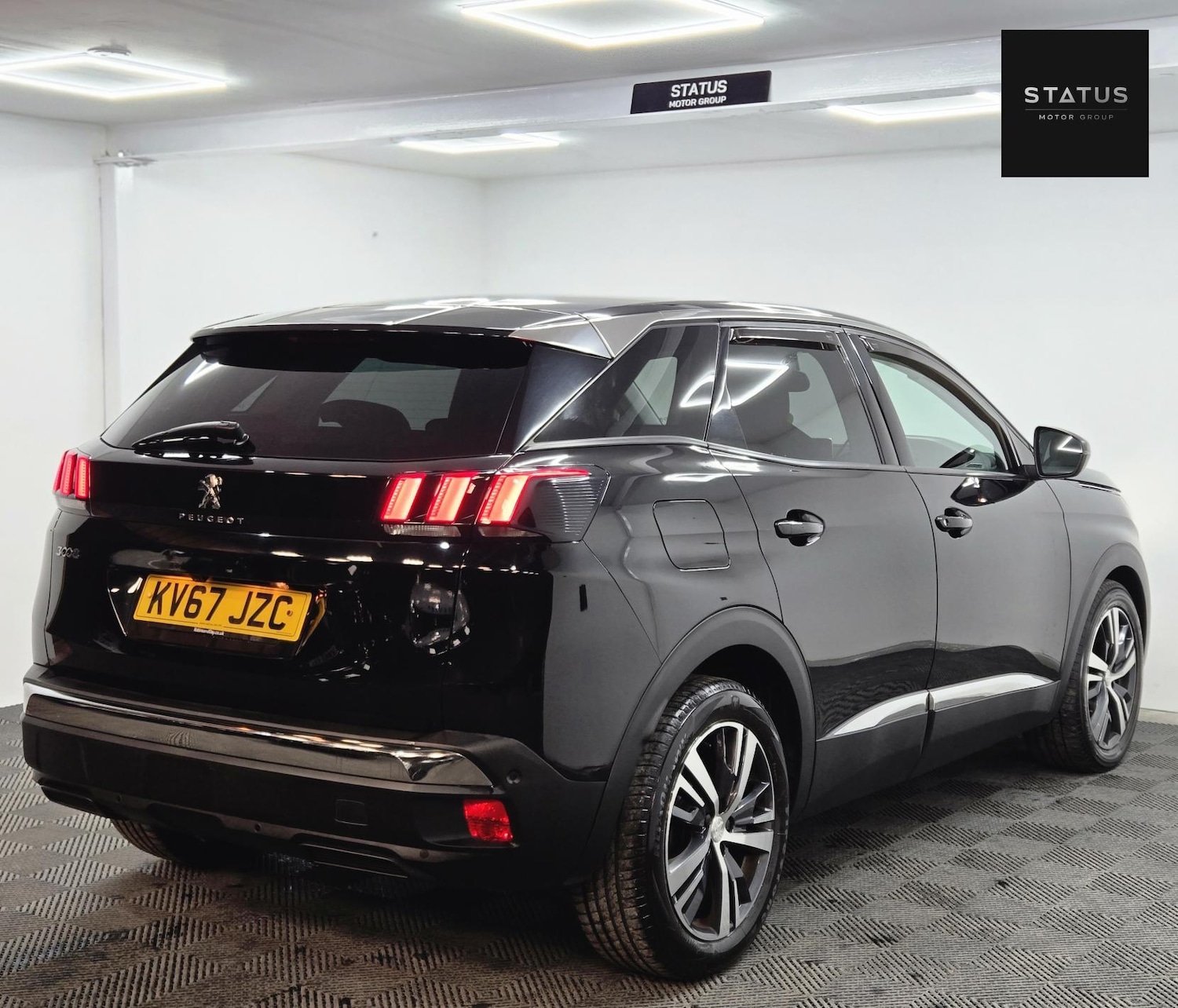 Used Peugeot 3008 2018 for sale - 77079416: Photo 8