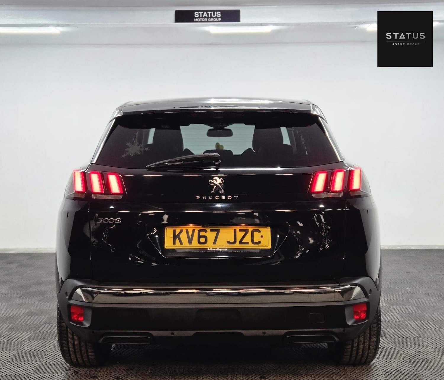 Used Peugeot 3008 2018 for sale - 77079416: Photo 9